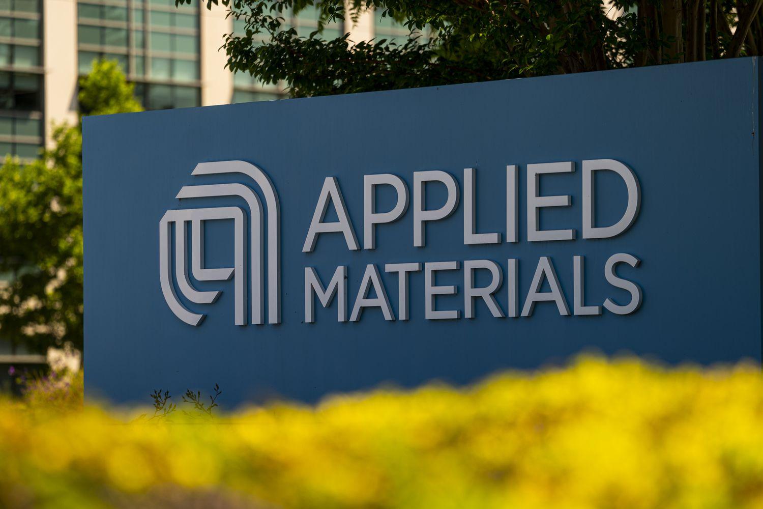 Applied Materials, Inc. (AMAT) – Stock Research Report -Q1-2025