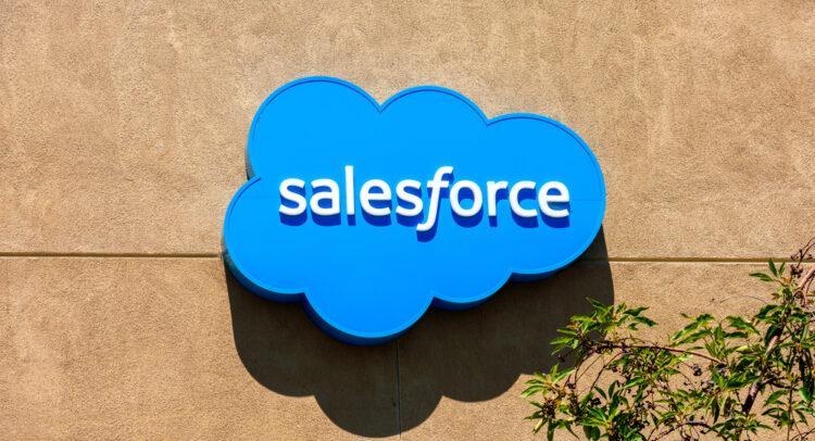Comprehensive evaluation of Salesforce, Inc. (NYSE: CRM)