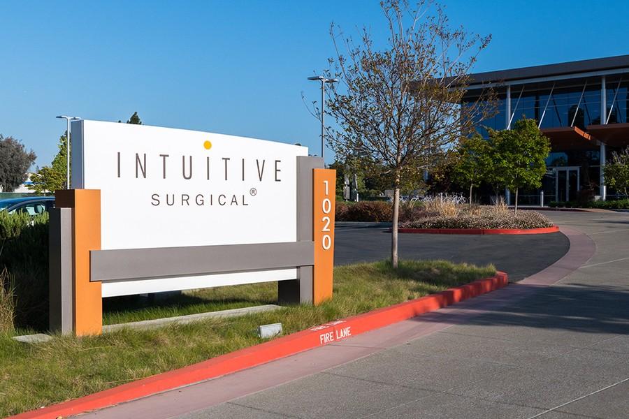 Stock Research Report: Intuitive Surgical, Inc. (NASDAQ: ISRG)