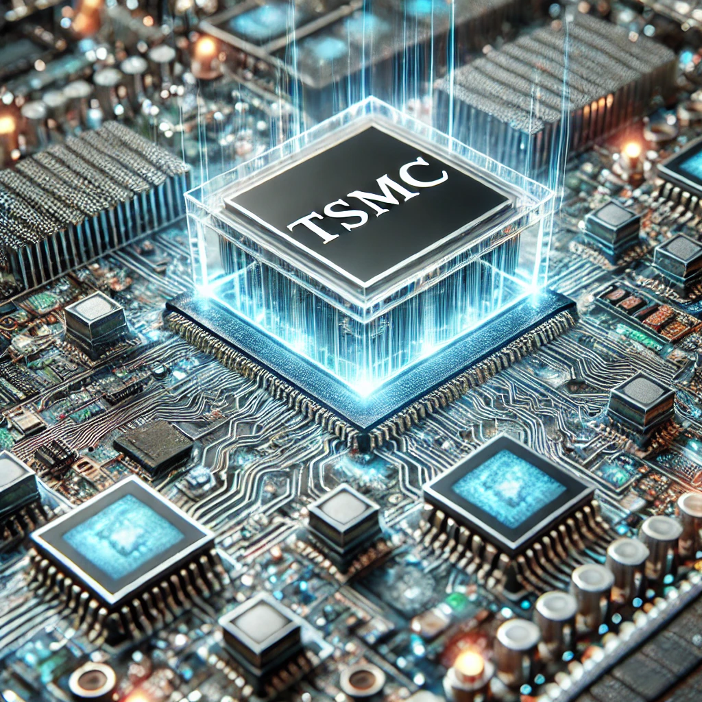 Comprehensive evaluation of Taiwan Semiconductor Manufacturing Company (TSMC)
