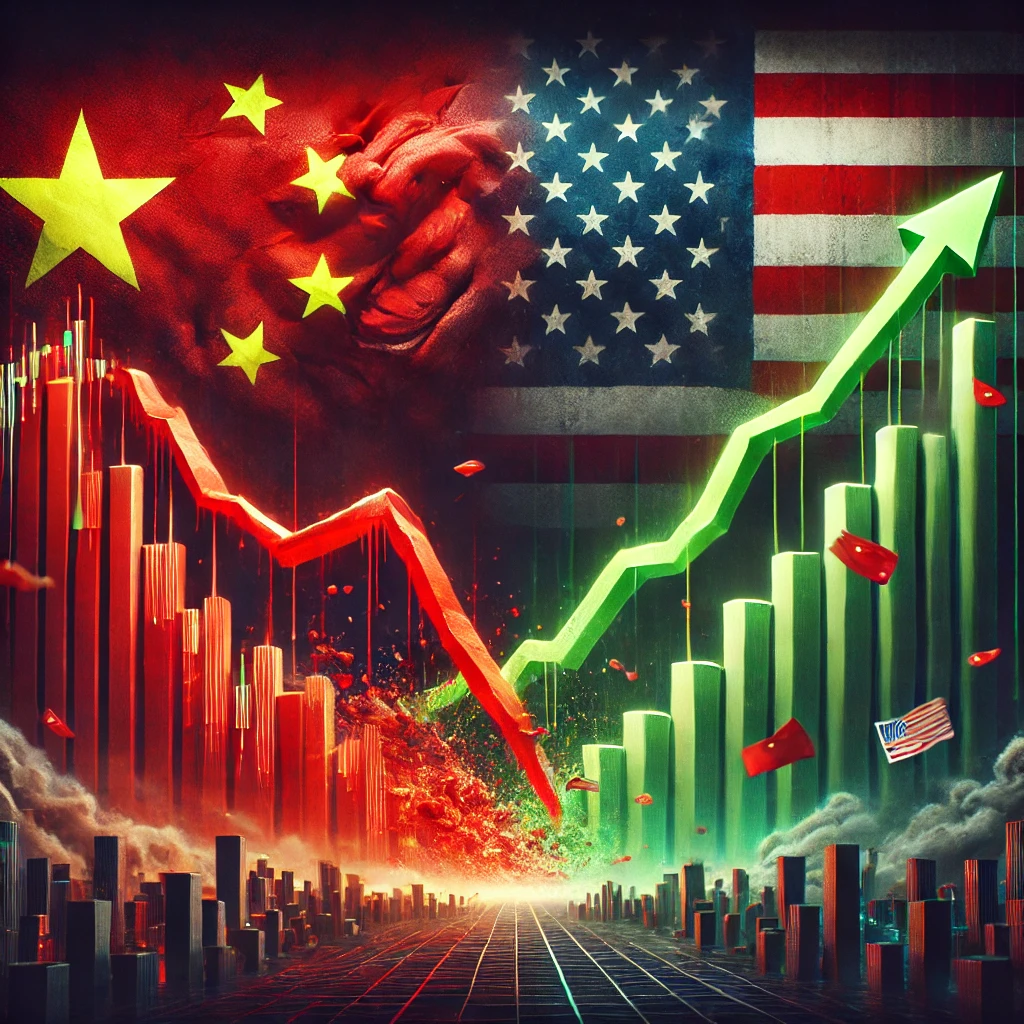Markets on Edge Ahead of US-China Trade Deal Reveal