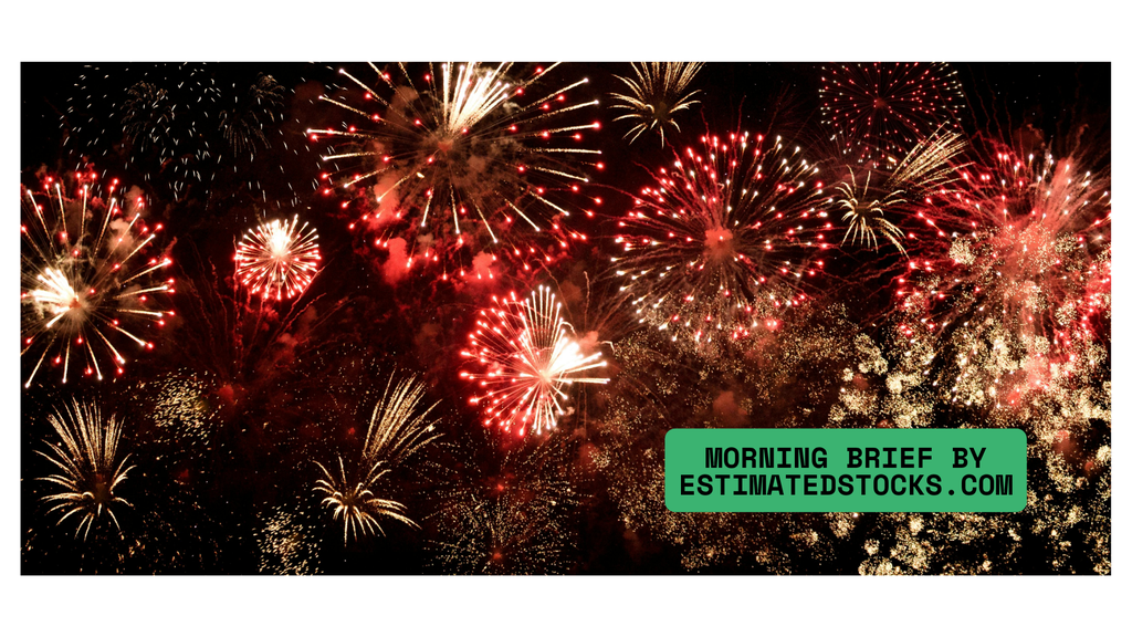 Fireworks on Wall Street : S&P Hits Records – But Can the Boom Last
