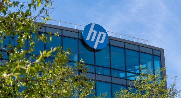Stock Analysis: HP Inc. (HPQ) – Q1 2025