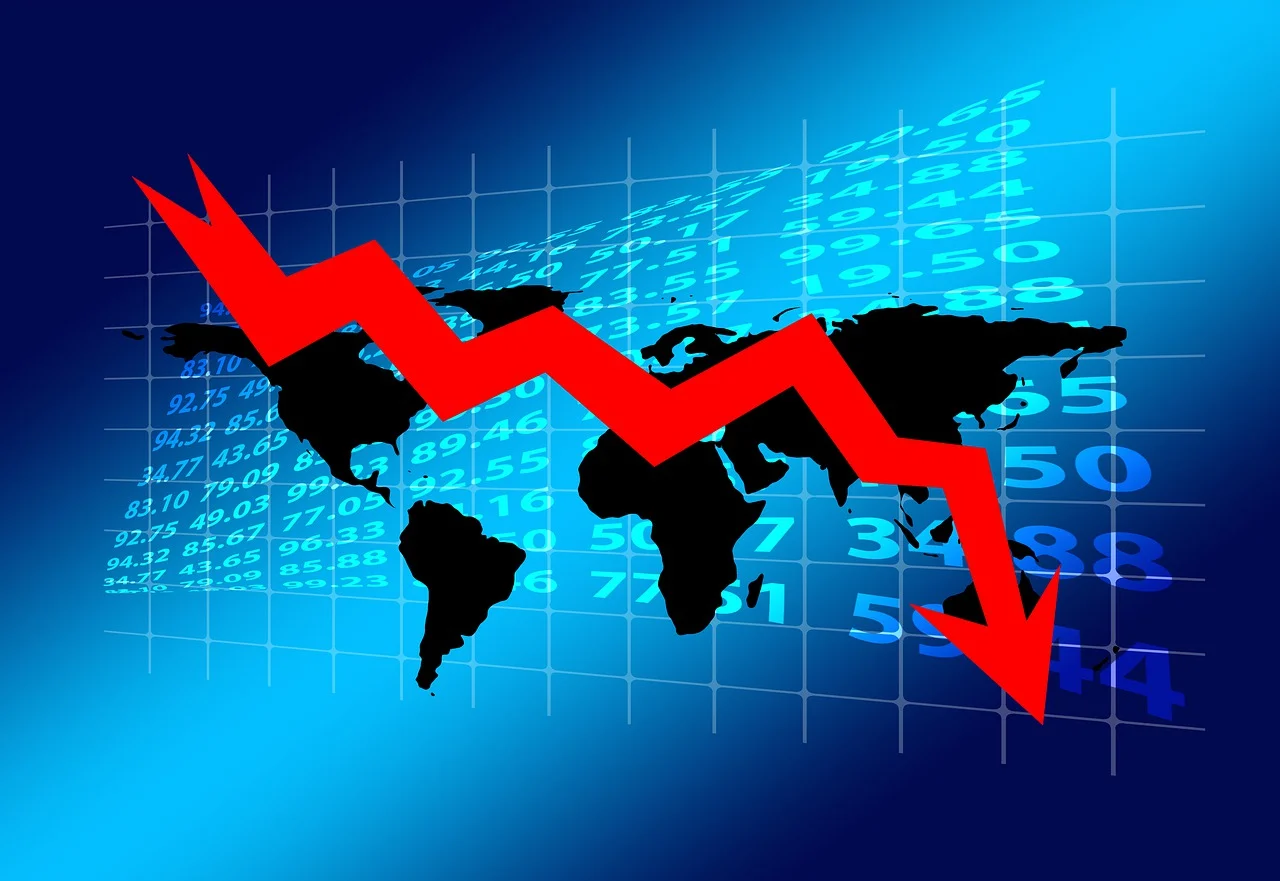 Trump's sweeping tariffs on Canada, Mexico, and China trigger global market turmoil, sending stocks, currencies, and crypto